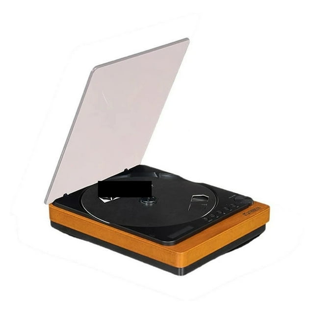 Baladeur Bluetooth Portable Maison HIFI Grade Fièvre Lecteur CD Professionnel Rétro Écoute Album