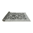 thumbnail image 2 of Ahgly Company Indoor Rectangle Oriental Gray Traditional Area Rugs, 7' x 9', 2 of 4