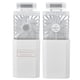 thumbnail image 3 of Ventilador De Mano Para Mujer, Ventilador Portátil Recargable Para Viajes Y Oficina, 3 of 7