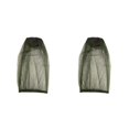 thumbnail image 1 of Sombrero de red anti-insectos Sonducket para exteriores 2piezas ejercito verde, 1 of 6