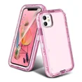 thumbnail image 1 of Funda Protector Uso Rudo 360 Para iPhone 11 12 13 Xr 8 Plus, 1 of 4