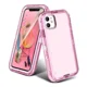 thumbnail image 1 of Funda Protector Uso Rudo 360 Para iPhone 11 12 13 Xr 8 Plus, 1 of 4