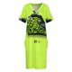 thumbnail image 3 of -vestido holgado con bolsillos para mujer traje de noche de verano, 3 of 6