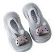 thumbnail image 2 of LSLJS Toddler Baby Girls Kids Rabbit Soft Sole Rubber Shoes Socks Slipper Stocking, Baby Socks, 2 of 4