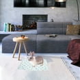 thumbnail image 3 of Doublure de Cage pour Cochon d'Inde Réutilisable Tapis de Nid pour Animal Lavable Coussin Menstruel, 3 of 9