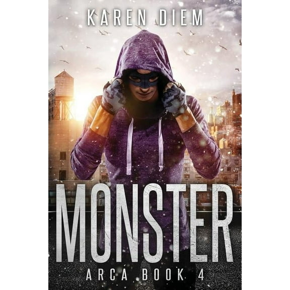 Arca Monster: Arca Book 4, Book 4, (Paperback)