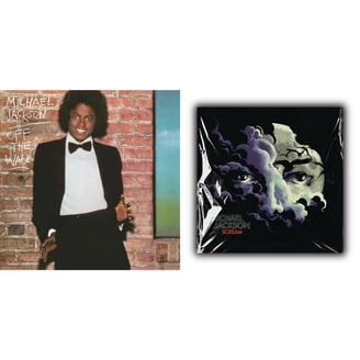 Thriller (140G/Gatefold) & Michael Jackson - Scream (2LP) (New LP