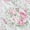 Floral Pink Coquette, variant on Paris Hilton Coquette Blue Floral Quilt Set, Full/Queen, Reversible 3-Piece Bedding, Lightweight