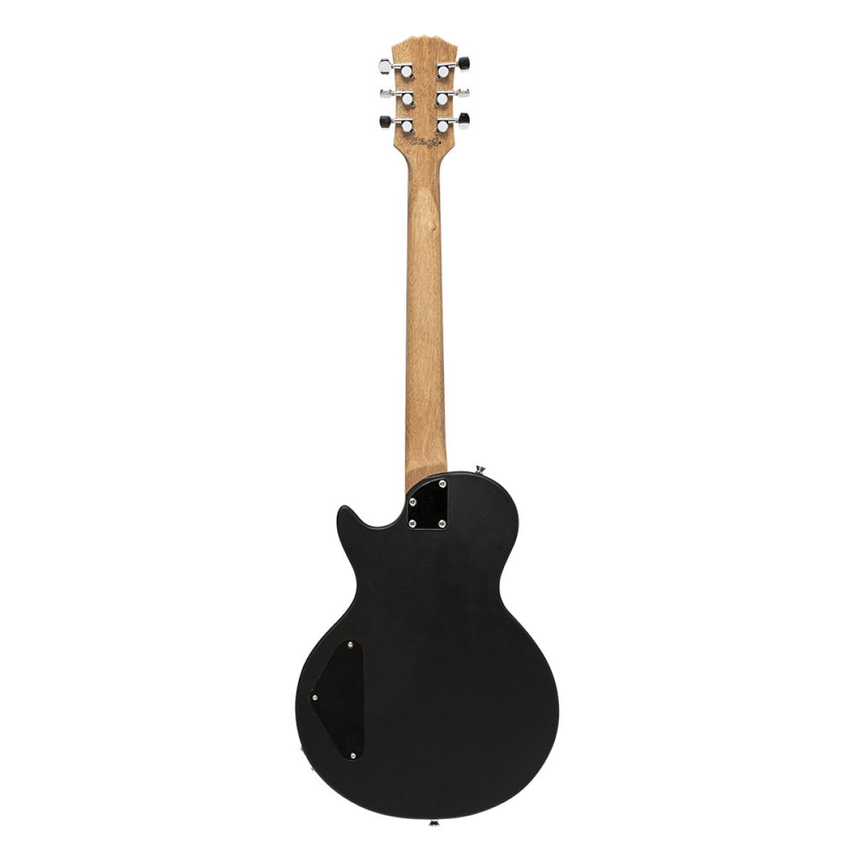 Stagg 26835 L Series Electric Guitar Humbucker P90 - Black