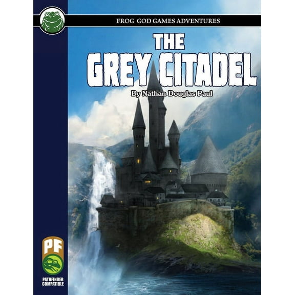 The Grey Citadel PF, (Paperback)
