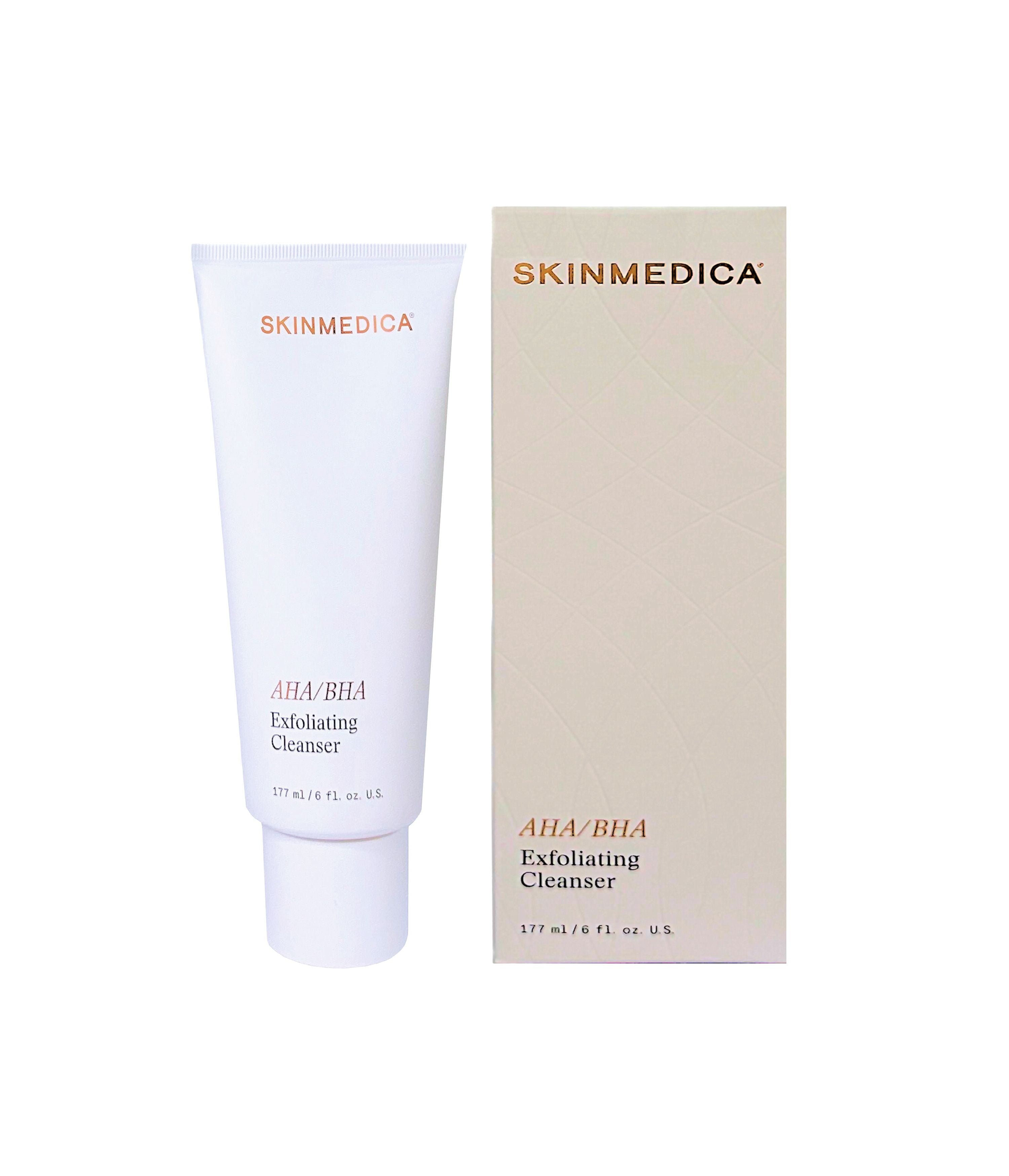 SkinMedica AHA/BHA Exfoliating Cleanser 6.0 fl oz (177ml)
