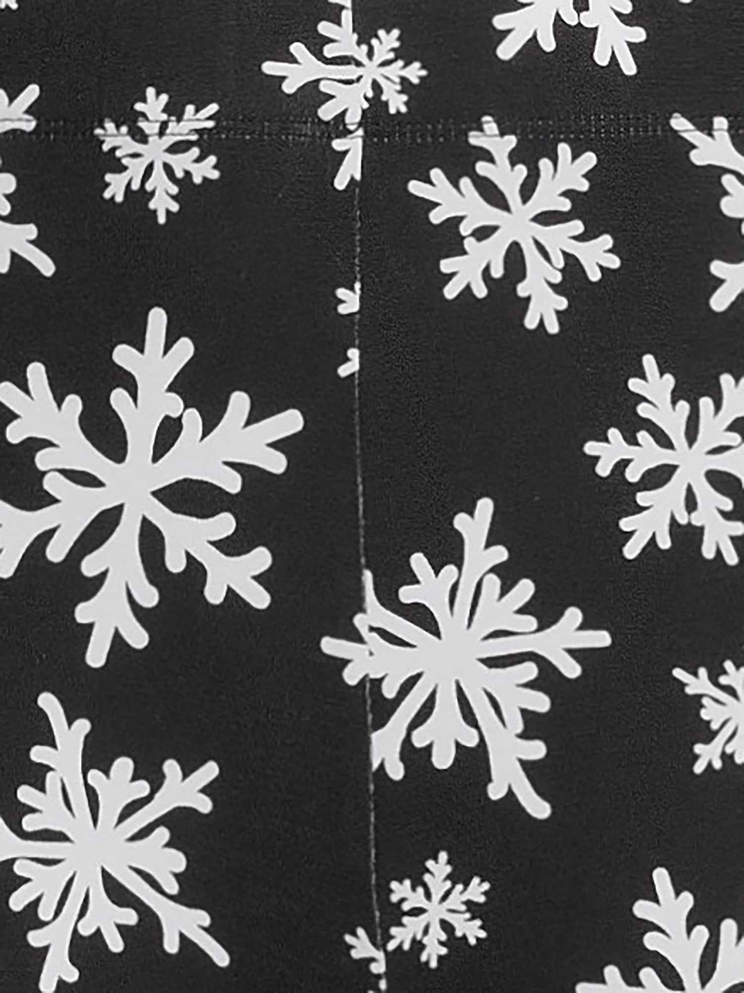 No Boundaries Juniors' Christmas Ankle Leggings