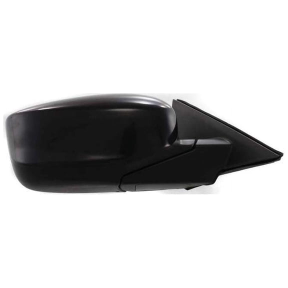 Door Mirror - Pacific Best Inc. Fit/For 76208TA5A01 08-12 Honda Accord Sedan - Right Hand Passenger, Power, Non-Heated, With Cover Fits select: 2009-2012 HONDA ACCORD LX, 2008 HONDA ACCORD LXP