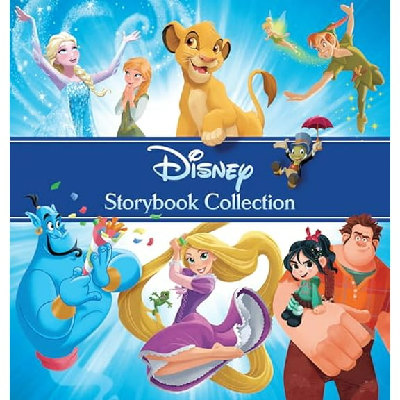 Pre-Owned Disney Storybook Collection (3rd Edition) (Hardcover) 1484713486 9781484713488