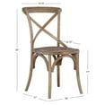 thumbnail image 6 of Saltoro Sherpi Set of Two Bentwood Chairs, 6 of 16