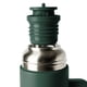 thumbnail image 3 of Botella aislante para bebidas calientes Simple Modern Roam de 1 litro con 2 tazas, 3 of 7