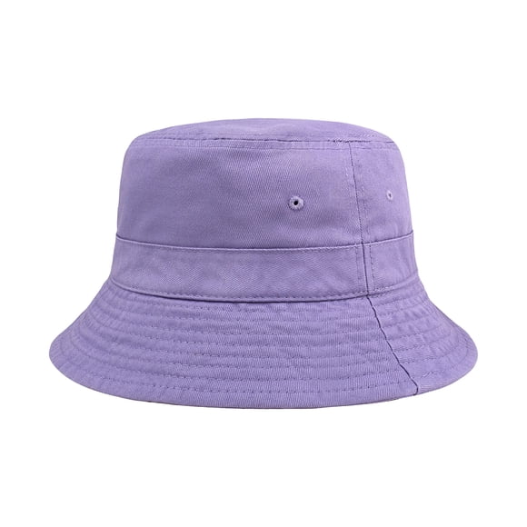 Sombrero de verano caliente – Sombrero de sol de algodón de moda para playa, golf, pesca – Boonie divertido de vacaciones al aire libre para hombres y mujeres