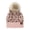 Rose, variant on CC Beanie Trending Leopard