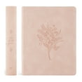 thumbnail image 3 of Hosanna Revival, King James Version, Notetaking Bible, Large Print, Wide Margins, Pink Leather-like Cover with Floral Design, Title: Shiloh Theme, 3 of 8