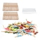 thumbnail image 3 of Bolsa de dulces ANGGREK 100 Piezas Segura Y Conveniente Para bodas fiestas Panaderías, 3 of 8