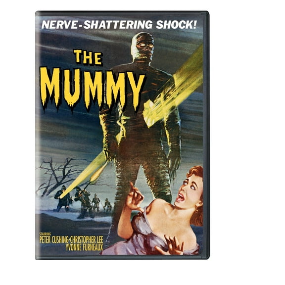 The Mummy [DVD], Feature,Horror,Horror, Drama, Horror ,Horror,Horror,