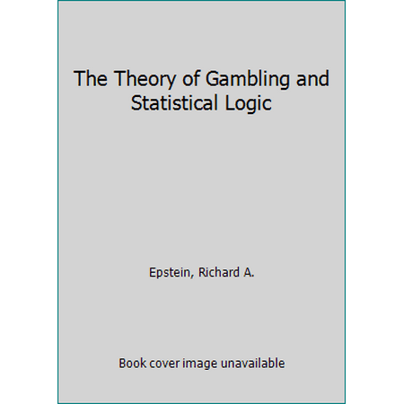 The Theory of Gambling and Statistical Logic, Used [Hardcover]