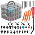 thumbnail image 1 of Kit de sujetadores SEINECA 635PCS - Retenedores para paneles de molduras de puertas, 1 of 6