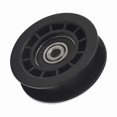 thumbnail image 4 of Garden Tool Replacement Pulley for Lawn Mower Idler 587973001 581904001 Spare Part Accessory, 4 of 5