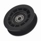 thumbnail image 4 of Garden Tool Replacement Pulley for Lawn Mower Idler 587973001 581904001 Spare Part Accessory, 4 of 5