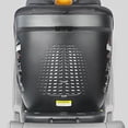 thumbnail image 5 of Chicco Fit360 ClearTex Asiento convertible giratorio para automóvil con rotación de 360 ​​grados para uso orientado hacia atrás y hacia adelante, sistema de bloqueo autotensor LeverLock | Pizarra/Gris, 5 of 5