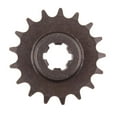 thumbnail image 6 of jiaping 2x17T Front Sprocket Pinion for 49cc Mini Dirt Pocket Bike , as described, 2 Pcs, 6 of 6