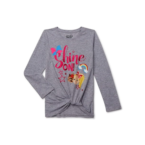 long sleeve jojo siwa shirt