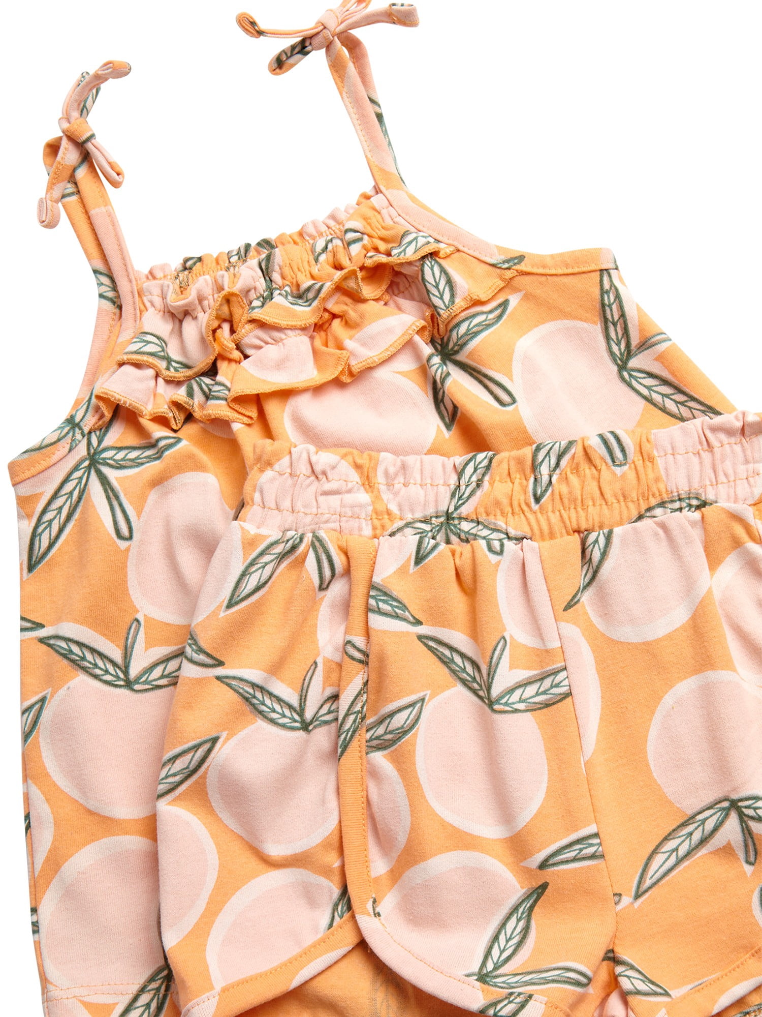 Jessica Simpson Toddler Girls' Shorts Set, Sizes 12-24M