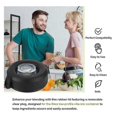 thumbnail image 5 of 2026 For Vitamix Lid Replacement,Low Profile 64Oz Lid Fit for Vitamix Blender Explorian Classic C/G Prope, 5 of 5