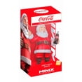 thumbnail image 1 of 12 cm (4 pouces) Minix Collectible Figurine Coca Cola - Santa, 1 of 5