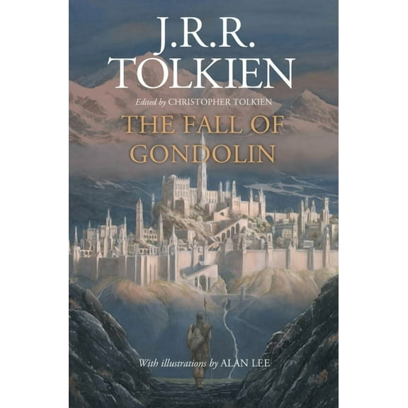 The Fall of Gondolin, (Hardcover)