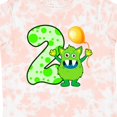 thumbnail image 4 of Inktastic 2nd Birthday Monster Boys or Girls Toddler T-Shirt, 4 of 5