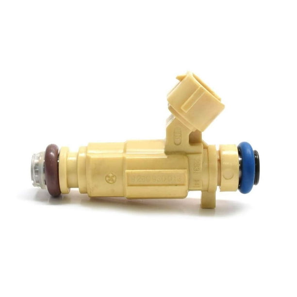 A-Premium Starter Motor Compatible With Hyundai Elantra 07-12, Tiburon 07-08 & Kia Soul 10-11, Sportage 07-10, Spectra 07-09, Spectra5 07-09, 2.0L, 12V 1.2KW 8 Teeth Clockwise, Automatic Transmission