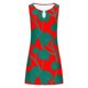 thumbnail image 4 of Vestido sin mangas con estampado Floral de verano suelto informal para mujer OAVQHLG3B Store lin121212, 4 of 5