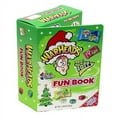 thumbnail image 2 of WarHeads Sour Taffy Christmas Holiday Fun Book,  3.38 Ounce, 2 of 5