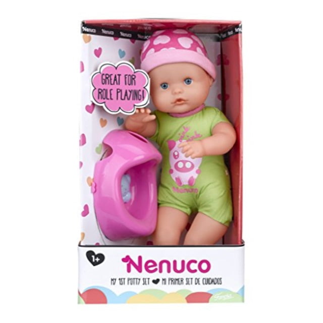 nenuco doctor walmart