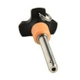 thumbnail image 4 of Yannee Quick Release Pins Self-Locking Ball Pins Detent Pin W/Button dia6/8MM, 4 of 4