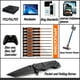 thumbnail image 5 of Juego de destornilladores Torx TECKMAN T2-T15 magnéticos de 10 piezas, 5 of 6