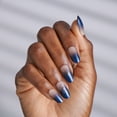 thumbnail image 3 of Kiss - Voguish Fantasy - 28 Nails - Medium - Almond, 3 of 5