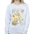 thumbnail image 3 of Looney Tunes Womens Bunny Up Sweatshirt, 3 of 4