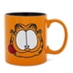thumbnail image 1 of Taza de café Silver Buffalo Garfield Tongue Out 600 ml, 1 of 9