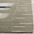 thumbnail image 3 of SAFAVIEH Kilim Zavia Abstract Wool Area Rug, Beige, 5' x 8', 3 of 4