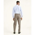 thumbnail image 2 of Dockers Mens Signature Khakis Classic Fit Pants Tan 40 X 29, 2 of 5