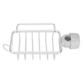 thumbnail image 4 of Kitchen Faucet Storage Rack Hanging Drain Rack Sponge Holder With Towel Shelf For Kitchen Bathroom, 4 of 8