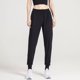 thumbnail image 5 of TFixol Pantalones de chándal para mujer, elásticos, de secado rápido, para yoga, correr, fitness, entrenamiento, informal, sólido, 5 of 8